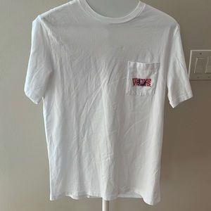 Vineyard Vines White T-Shirt